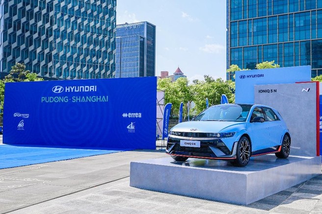 箭耀申城决胜巅峰现代汽车射箭世界杯赛上海站完美收官