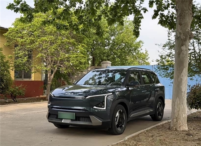 预算10~15万选家用电车起亚ev5低调务实之选