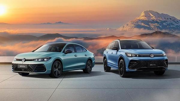 上汽大众帕萨特家族与途观家族8月销量均突破1.8万辆