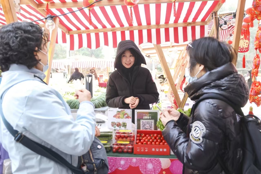 打造烟火街区,新春前夕浦东塘桥举办了这个主题活动……