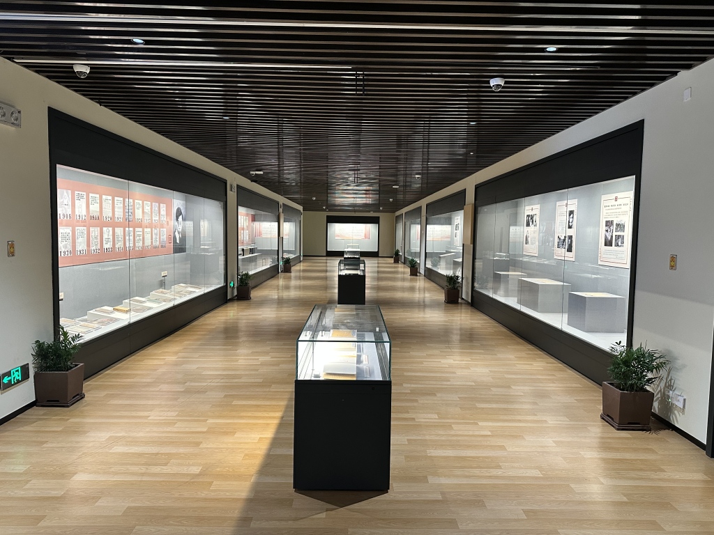 近年来版本最全的《傅雷家书》展,在上海浦东历史博物馆开幕