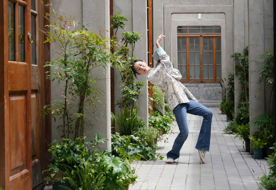 “海上第一园”这么有戏!朱洁静蓝天等全国名家闪现张园