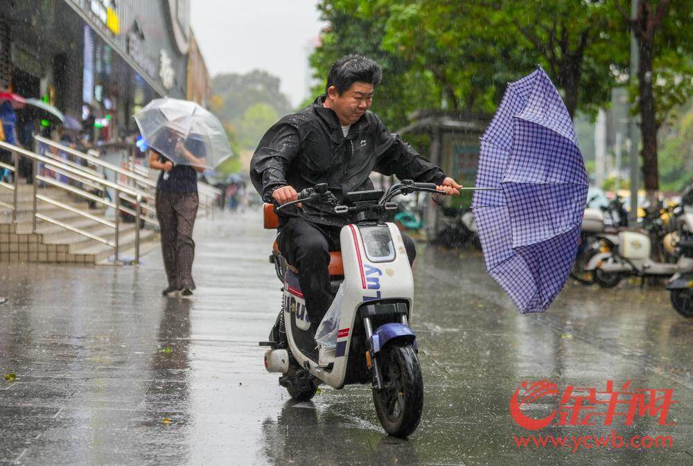 广东街坊:强对流天气要来了,做好防御“冇有使怕”|气象科普堂