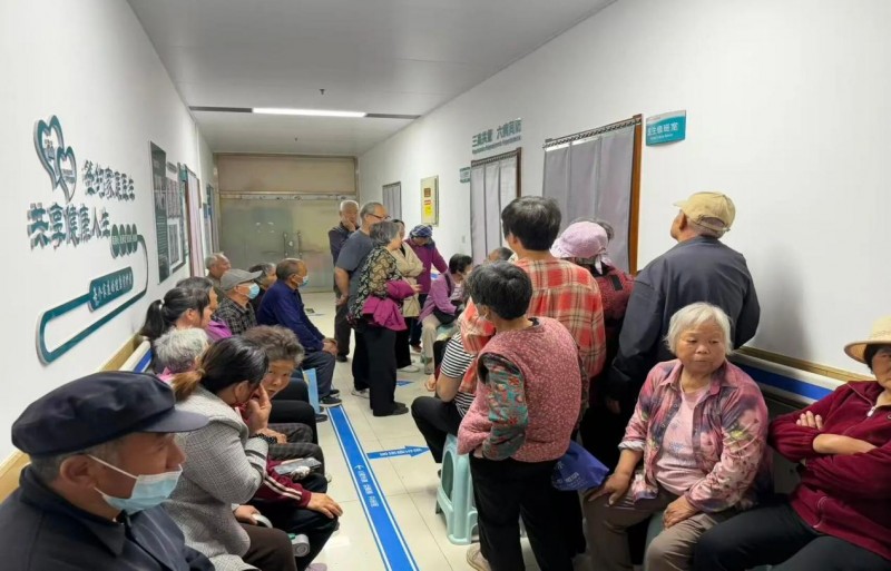 朗豪京鲁协作北京专家一周双场义诊同日完成高难四级手术