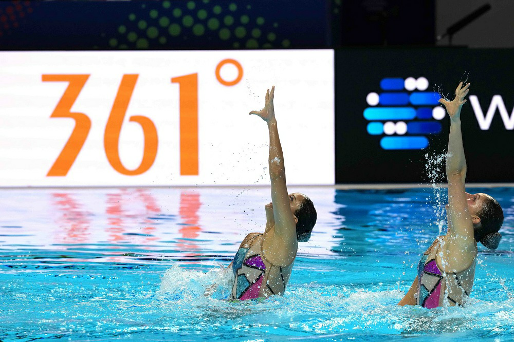 2025新加坡世界泳联世锦赛圆满收官，361度全面助力全球水上运动发展