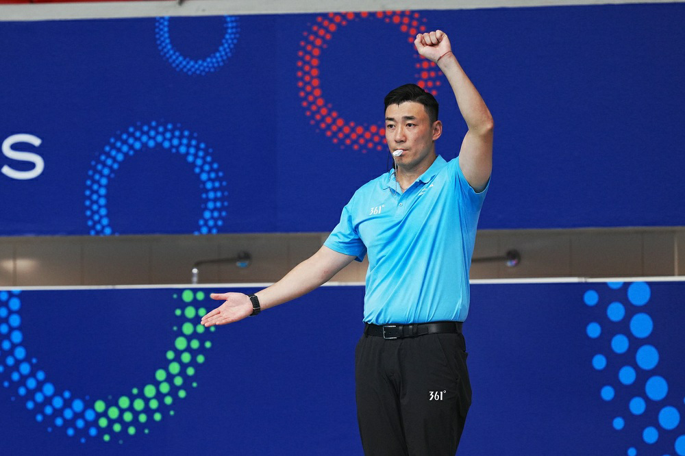 2025新加坡世界泳联世锦赛圆满收官，361度全面助力全球水上运动发展