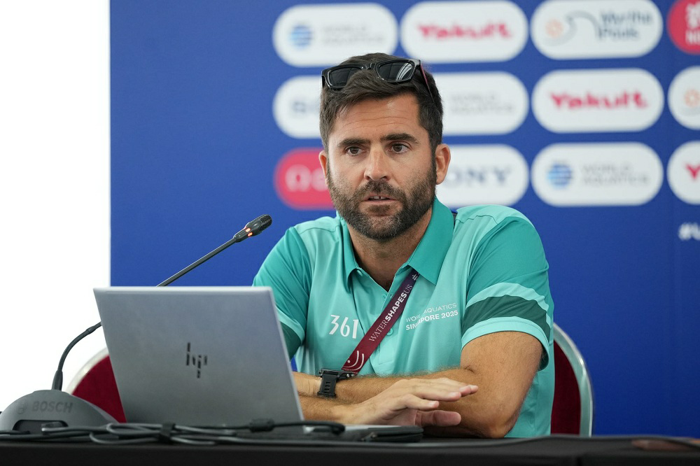 2025新加坡世界泳联世锦赛圆满收官，361度全面助力全球水上运动发展