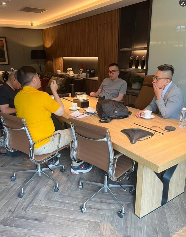 聚通交易所:蓬勃发展的区块链力量