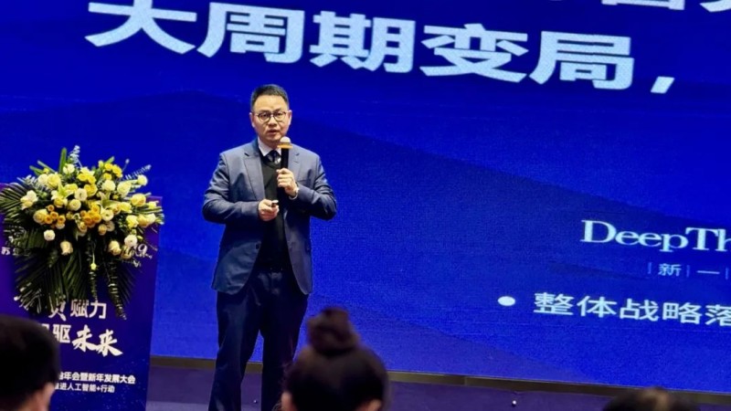 深维度战略咨询:解码百亿进化论,打赢战略整体战